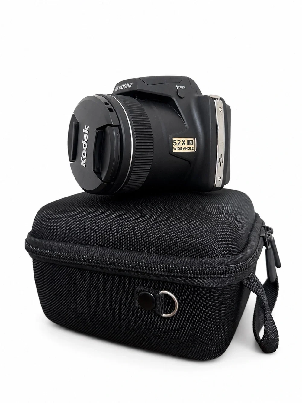 Kodak Pixpro Digital Camera with Carrying Case